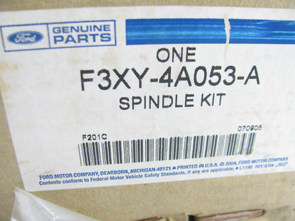 NEW - OEM Ford F3XY-4A053-A Rear Wheel Spindle For 1993-1998 Mercury Villager