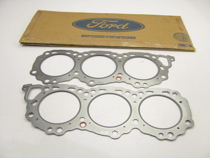 (2) NEW - OEM Ford F3XY-6051-A Cylinder Head Gasket  93-98 Mercury Villager VG30