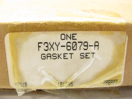 Genuine OEM Ford F3XY-6079-A Cylinder Head Gasket Set - 1993-1995 Villager Quest