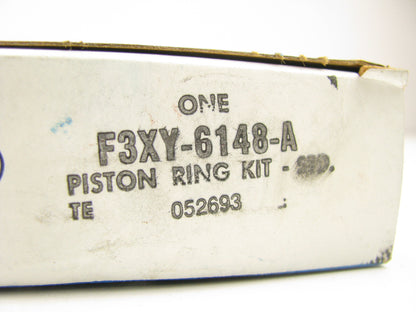 NEW - OEM Ford F3XY-6148-A Piston Rings STD 1993-1998 Mercury Villager 3.0L-V6