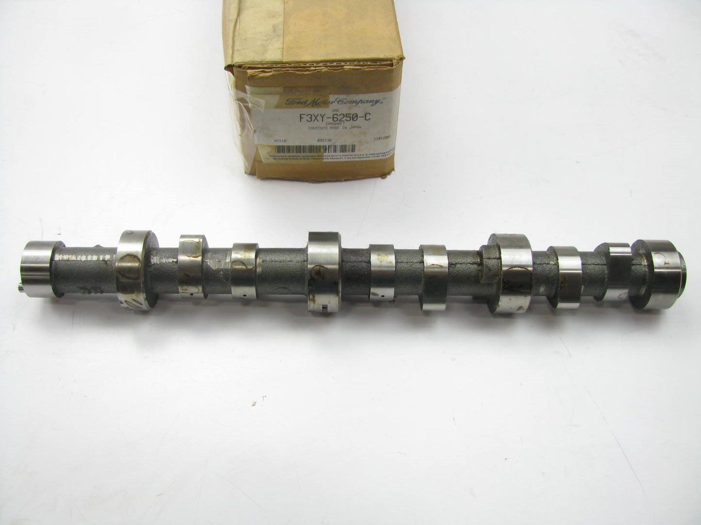 Ford F3XY-6250-C RIGHT Engine Camshaft For 93-95 Villager Quest VG30E 3.0L V6