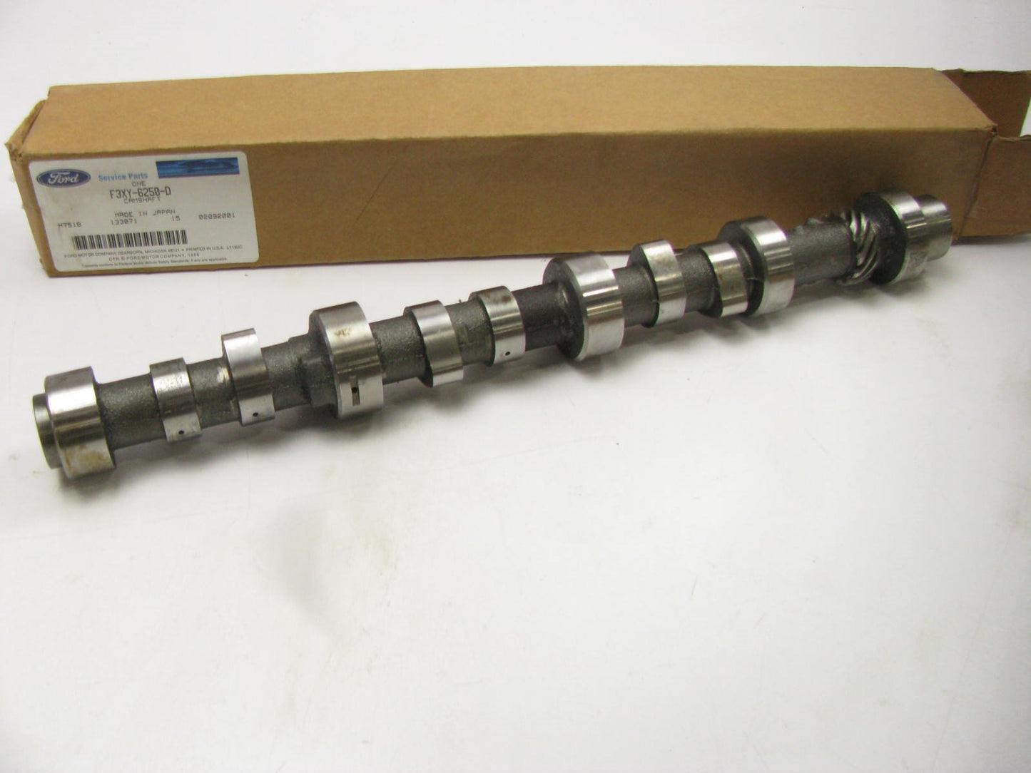 NEW - OEM Ford F3XY-6250-D Engine Camshaft - Left 1993-95 Mercury Villager 3.0L
