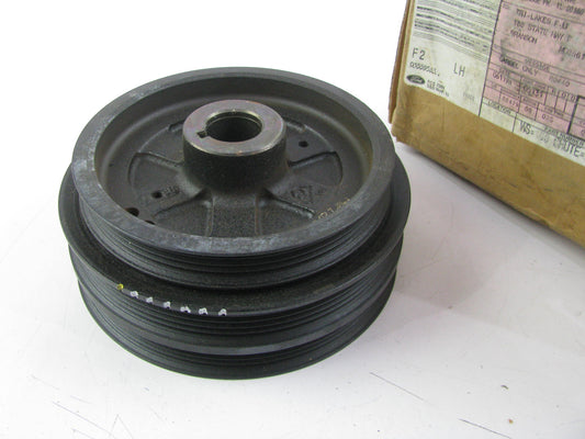 NEW OEM F3XY-6312-A Engine Harmonic Balancer For 93-02 Quest Villager 3.0L 3.3L