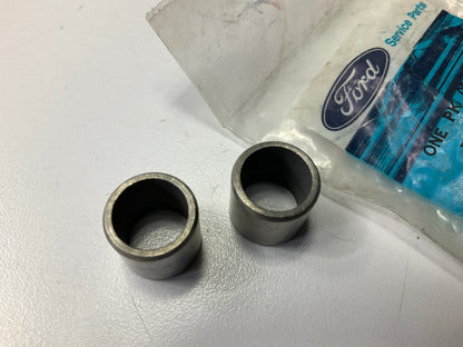 (2) NEW - OEM Ford F3XY-6397-B Block Flexplate Housing Dowel 1993-1998 Villager