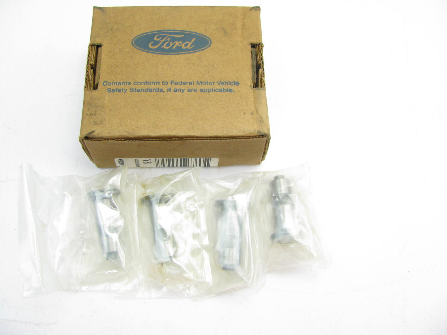 (4) NEW - OEM Ford F3XY-6500-C Engine Valve Lifters For Nissan VG30 VG33E