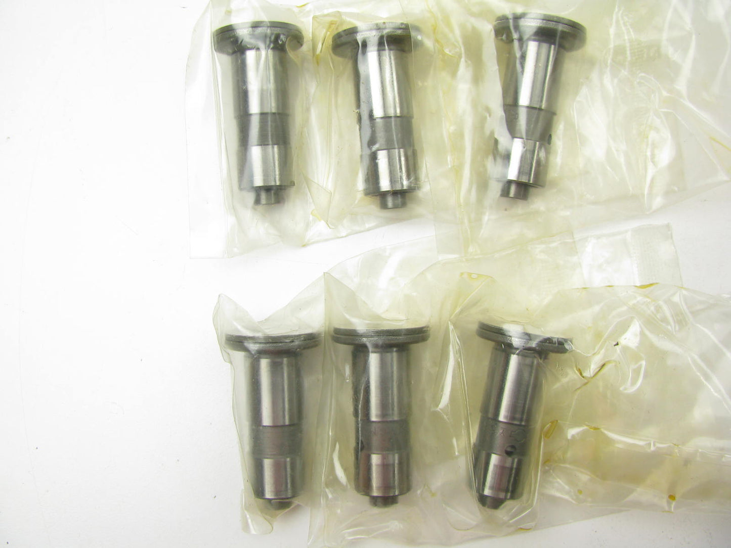 (6) NEW - OEM Ford F3XY-6500-C Valve Lifters For 1993-2002 Villager 3.0L 3.3L-V6