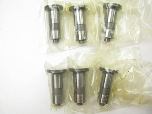 (6) NEW OEM F3XY-6500-C Valve Lifters For NISSAN VG30 VG33 3.0L 3.3L Engine