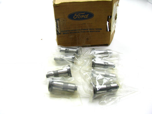 (8) Genuine OEM FORD F3XY-6500-C Valve Lifters For Nissan VG30 VG33E V6 Engines