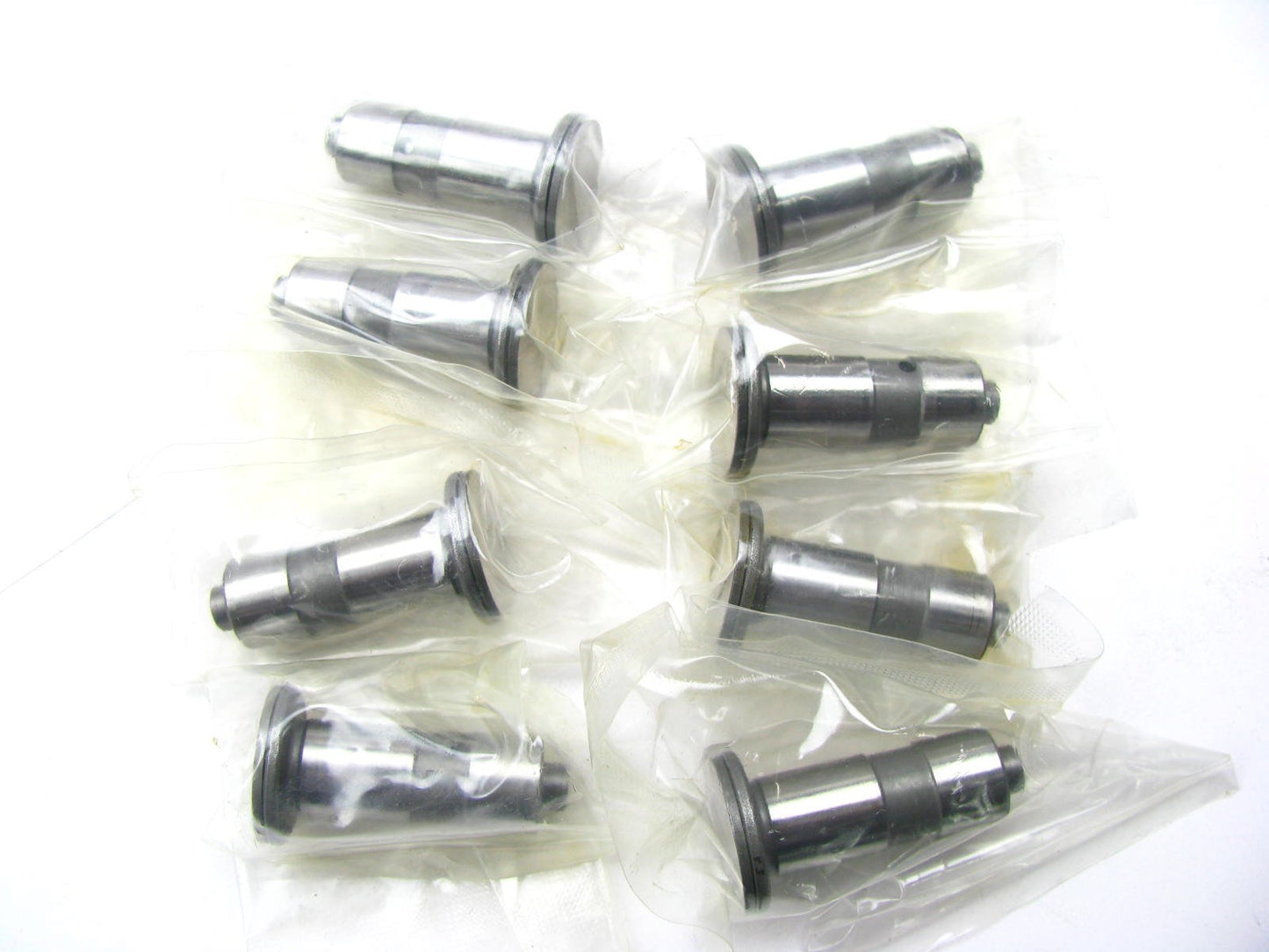 (8) Genuine OEM FORD F3XY-6500-C Valve Lifters For Nissan VG30 VG33E V6 Engines