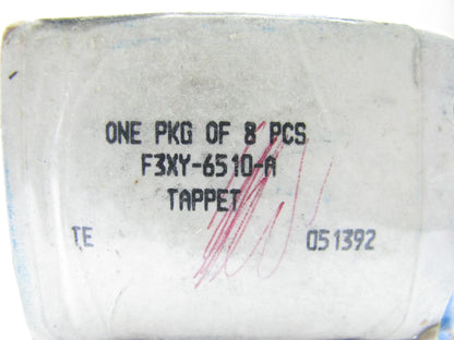 (6) NEW - OEM Ford F3XY-6510-A Engine Intake Valve Guides