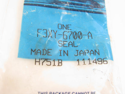 OEM Ford Engine Timing Cover Seal  F3XY-6700-A