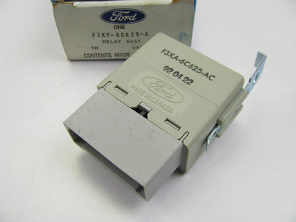 NEW - OEM Ford F3XY-6C625-A Engine Oil Level Pressure Relay