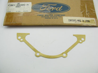 Ford F3XY-6N305-A Engine Crankshaft Sealing Flange Gasket 1993-98 Villager 3.0L