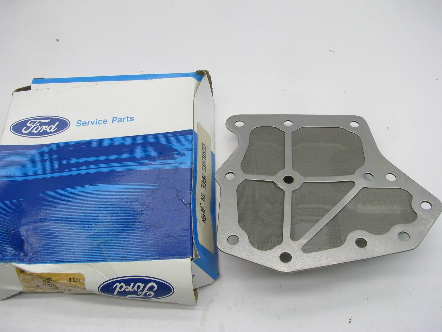 NEW - OEM GENUINE Ford F3XY-7A098-A Automatic Transmission Filter Screen