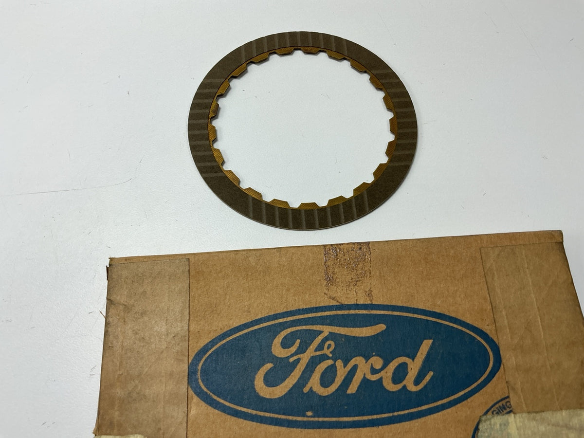 NEW - OEM Ford F3XY-7B164-B Automatic Transmission Friction Plate 93-98 Villager