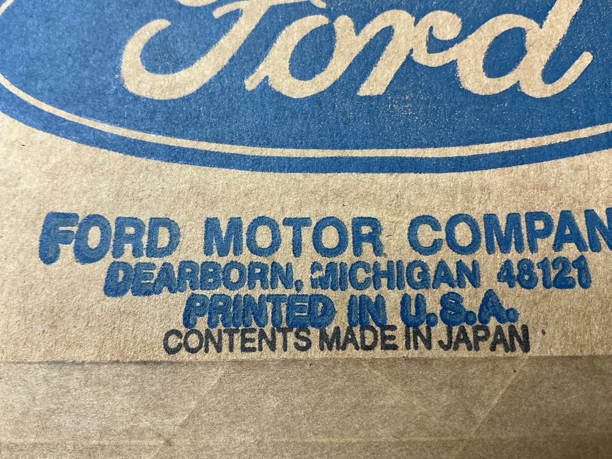 NEW - OEM Ford F3XY-7B164-B Automatic Transmission Friction Plate 93-98 Villager