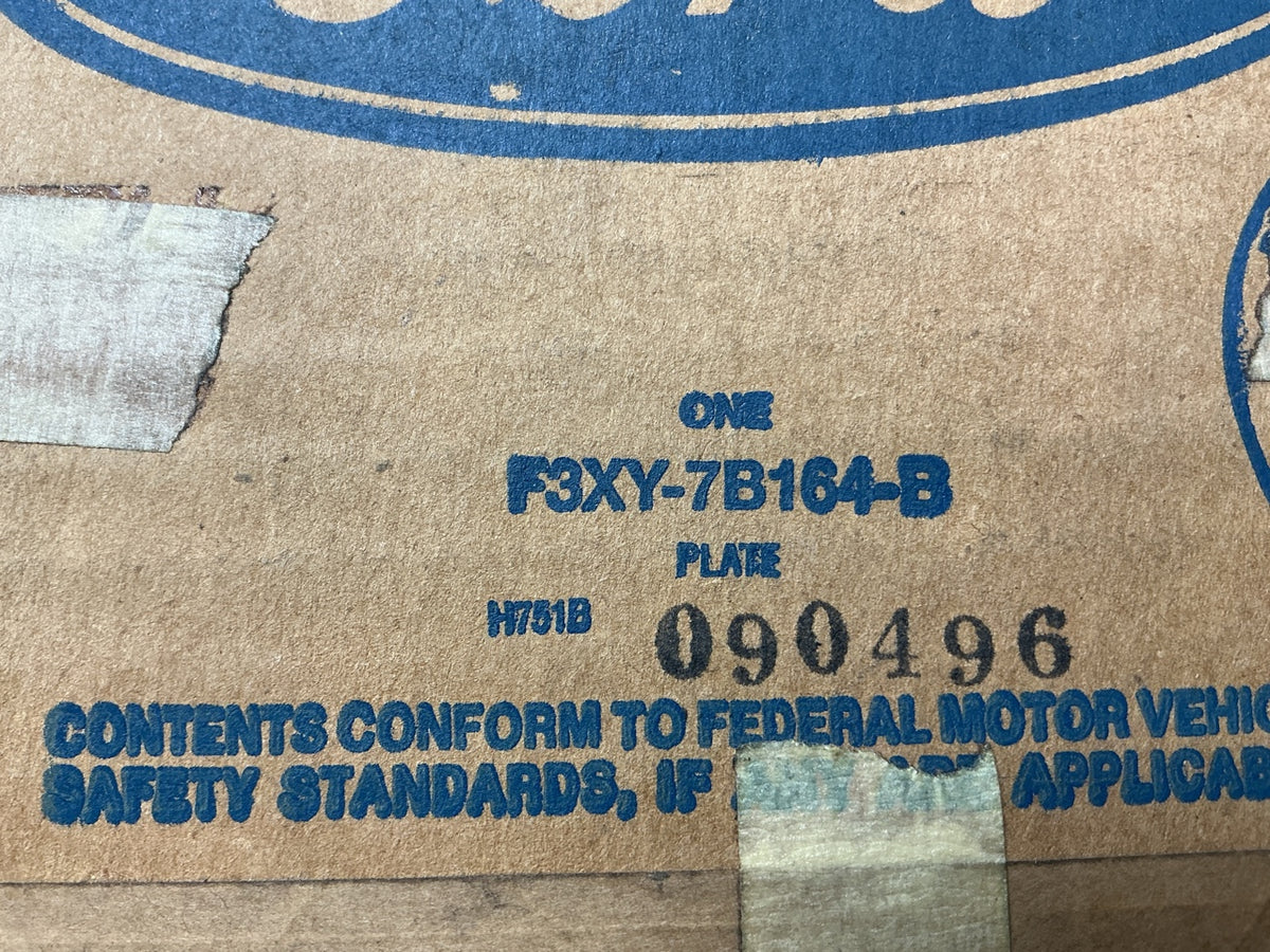 NEW - OEM Ford F3XY-7B164-B Automatic Transmission Friction Plate 93-98 Villager