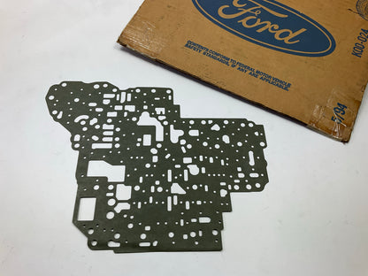 NEW - OEM Ford F3XY-7C155-A Main Control Valve Body Gasket 93-02 Villager 4F20E