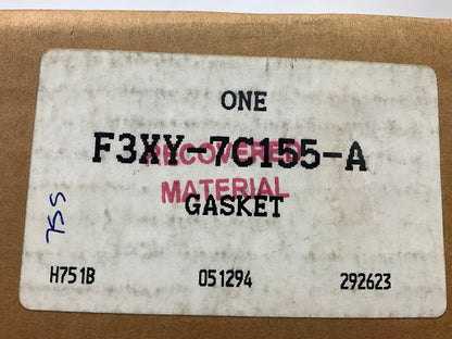 NEW - OEM Ford F3XY-7C155-A Main Control Valve Body Gasket 93-02 Villager 4F20E