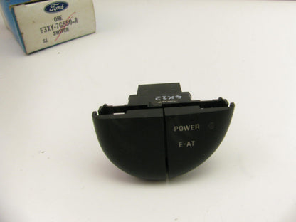 NEW - OEM Ford F3XY-7G550-A Instrument Panel Power E-AT Switch 1993-95 Villager
