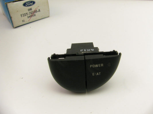NEW - OEM Ford F3XY-7G550-A Instrument Panel Power E-AT Switch 1993-95 Villager