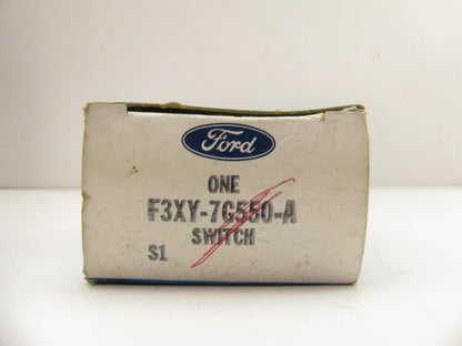 NEW - OEM Ford F3XY-7G550-A Instrument Panel Power E-AT Switch 1993-95 Villager