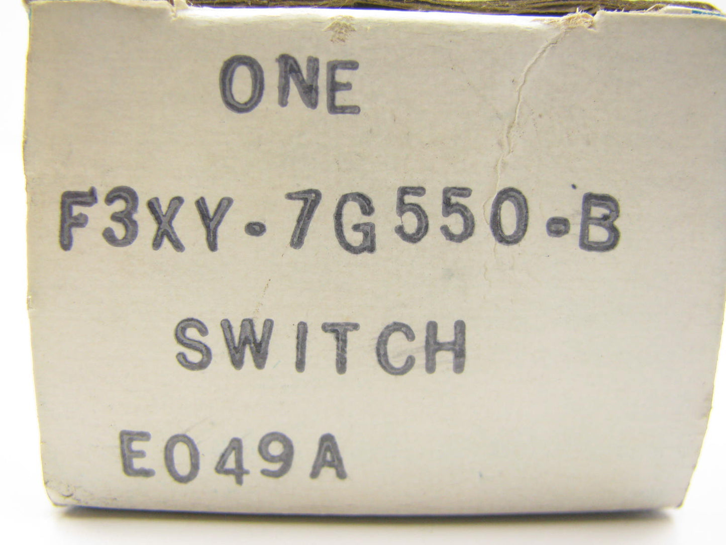 NEW - OEM Ford F3XY-7G550-B Transmission Overdrive Control Switch 93-95 Villager