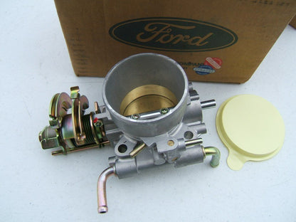 NEW GENUINE OEM Ford F3XY-9E926-A Throttle Body For 1993 Nissan Quest, Villager