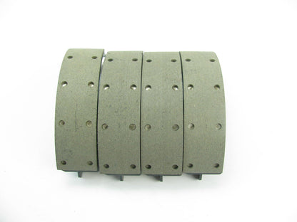 NEW GENUINE Rear Brake Shoes OEM For 1993-2002 Villager, Quest