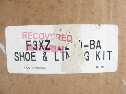 NEW GENUINE Rear Brake Shoes OEM For 1993-2002 Villager, Quest