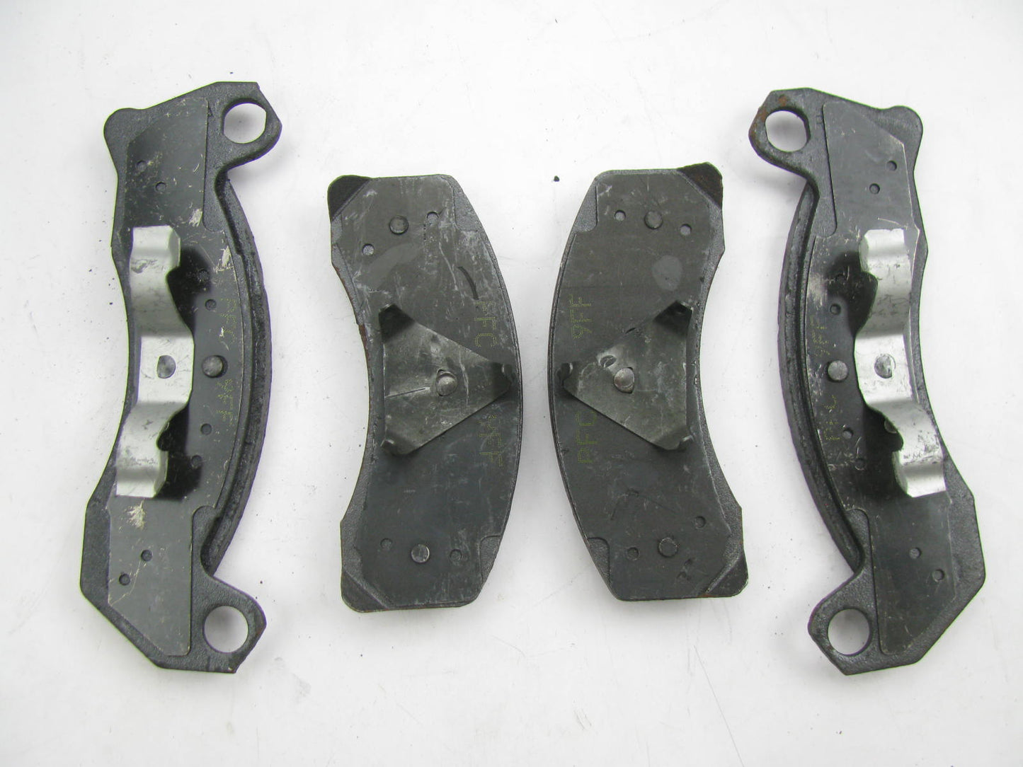 NEW - OEM Ford F3ZZ-2001-B Front Disc Brake Pads 87-92 Mustang 87-88 Thunderbird