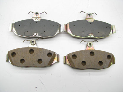 OEM Ford Rear Disc Brake Pad Set- F3ZZ-2200-A