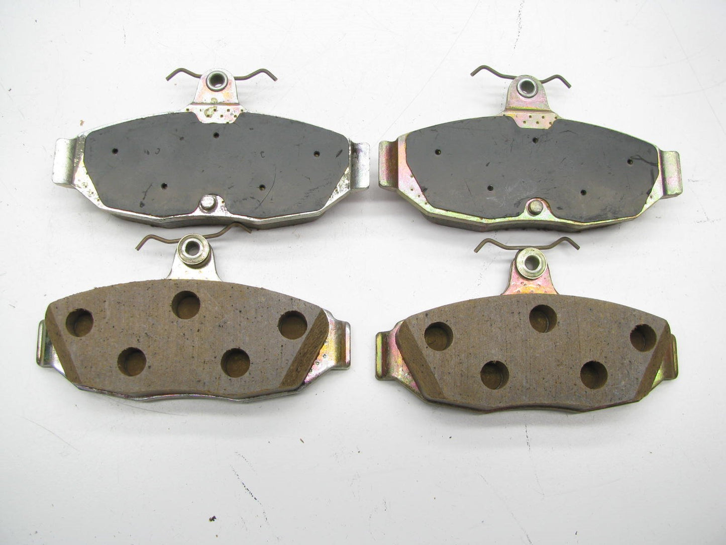 NEW GENUINE OEM Ford F3ZZ-2200-A Rear Brake Pads
