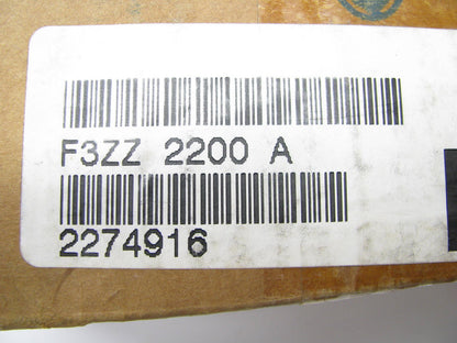 OEM Ford Rear Disc Brake Pad Set- F3ZZ-2200-A