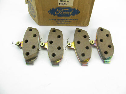 NEW GENUINE - OEM Ford F3ZZ-2200-C Rear Disc Brake Pads