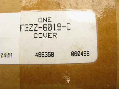NEW - 1993-1994 Ford 2.3L OHC 4 Cyl. Lower Timing Cover F3ZZ-6019-C Seal-holder