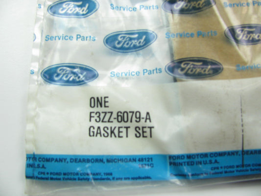 OEM Ford F3ZZ-6079-A Cylinder Head Gasket Set 91-92 Mustang, 89-92 Ranger 2.3L