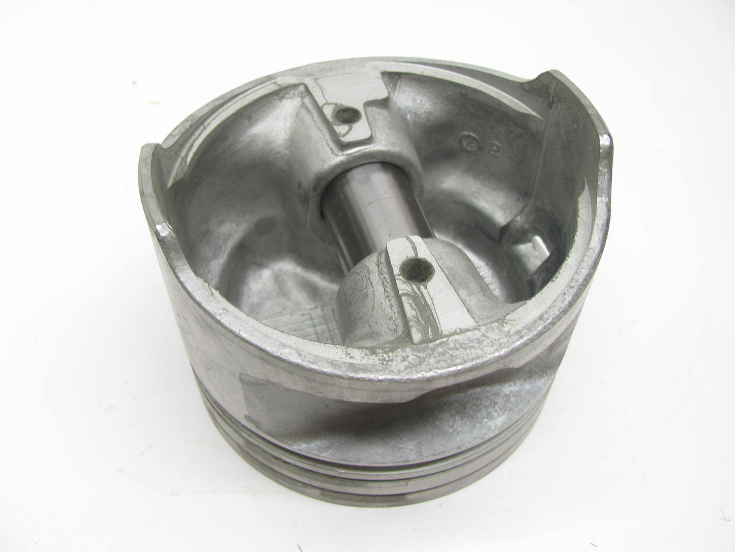 NEW - OEM Ford F3ZZ-6108-D Engine Piston - Standard (RED) 1987-2001 5.0L-V8