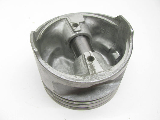 NEW - OEM Ford F3ZZ-6108-D Engine Piston - Standard (RED) 1987-2001 5.0L-V8