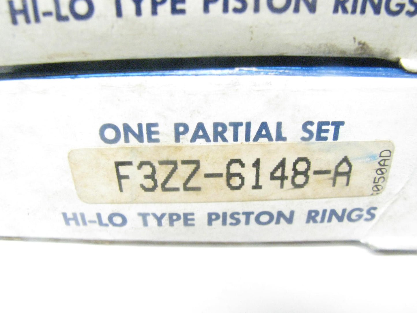 NEW - OEM Ford F3ZZ-6148-A Full Piston Ring Set STD 1993-94 Ranger 2.3L-L4