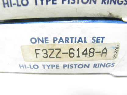 NEW - OEM Ford F3ZZ-6148-A Full Piston Ring Set STD 1993-94 Ranger 2.3L-L4
