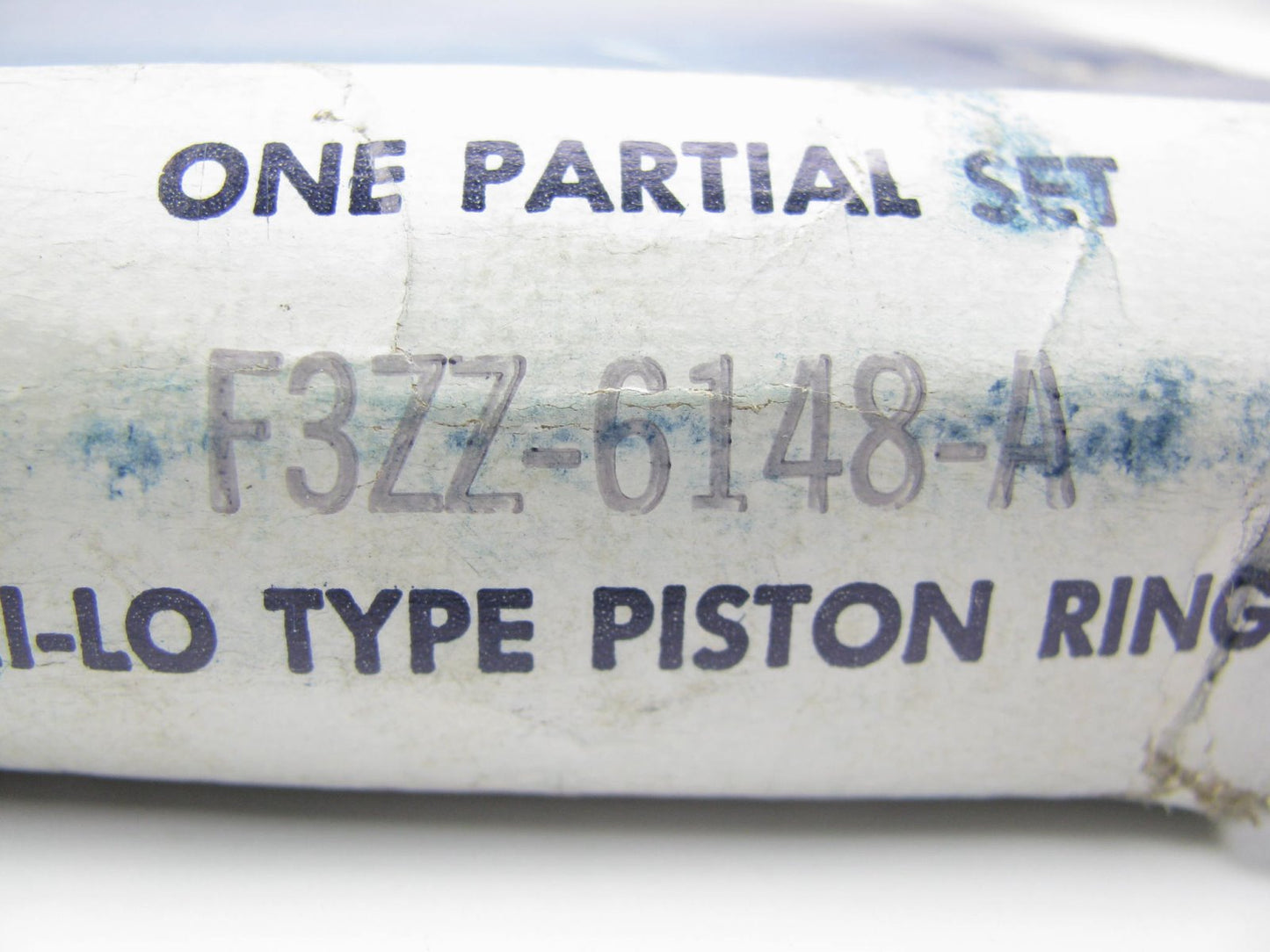 DOES 2 PISTONS - OEM Ford Piston Rings - 1989-2001 FORD 2.3L 4-CYL RANGER