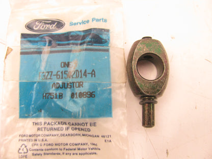 NOS - OEM Ford F3ZZ-61502D14-A Adjuster Adjust Handle Guide - 1984-1993 Mustang