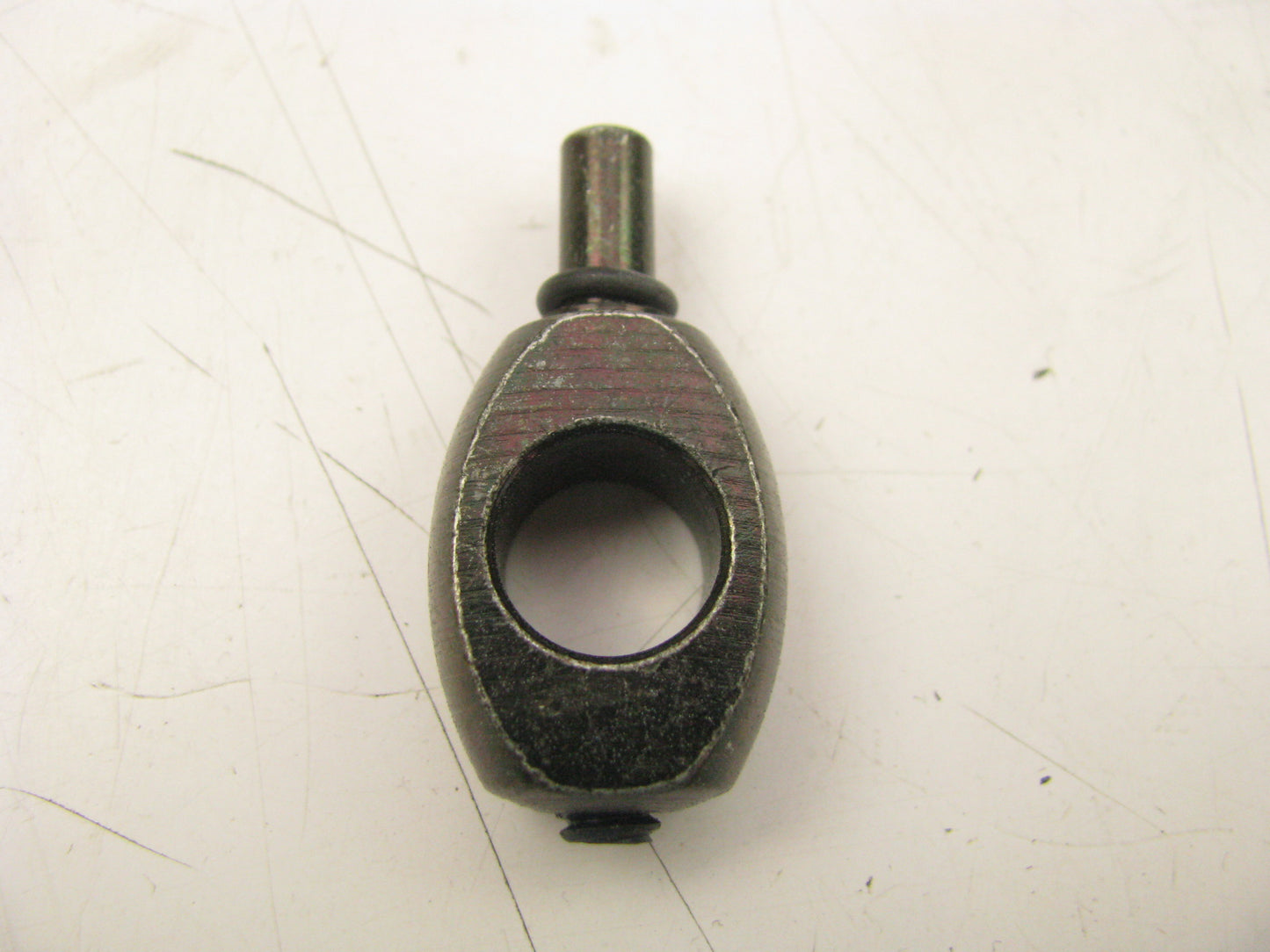 NOS - OEM Ford F3ZZ-61502D14-A Adjuster Adjust Handle Guide - 1984-1993 Mustang