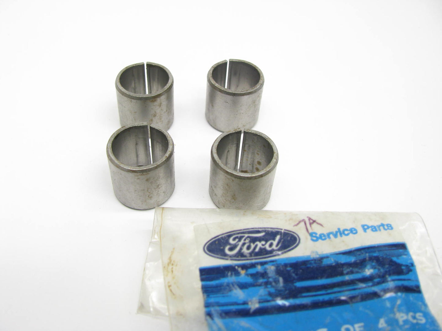 (4) NEW - OEM Ford F3ZZ-6A008-A Engine Cylinder Head Dowel Pin