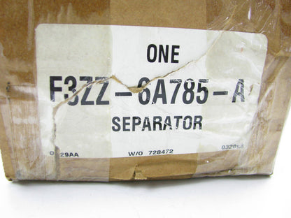 NOS Ford F3ZZ-6A785-A Crankcase Vent Oil Seperator Chamber - 1993 Mustang 2.3L