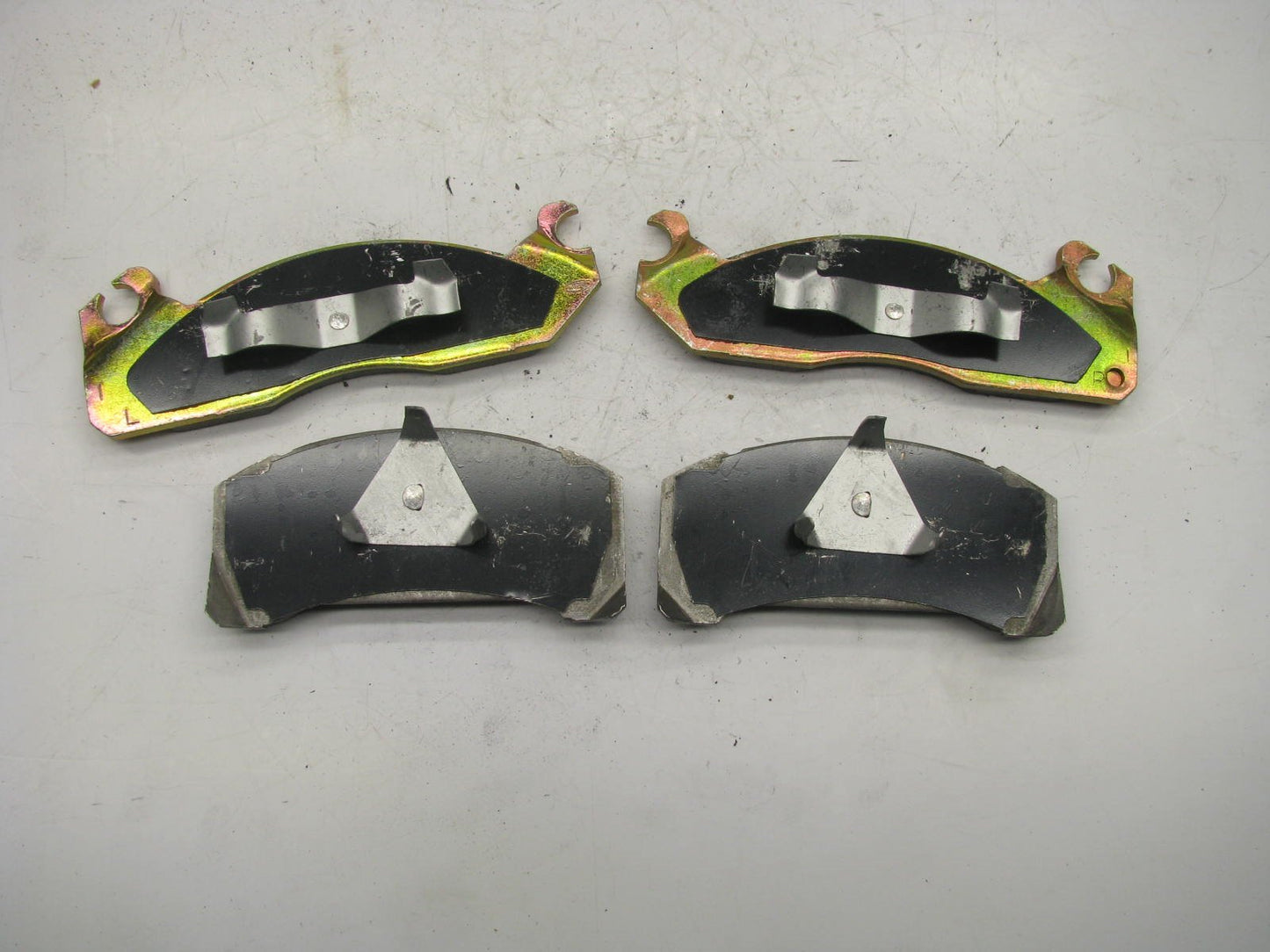 NEW GENUINE - OEM Ford F3ZZ2001A Front Disc Brake Pads