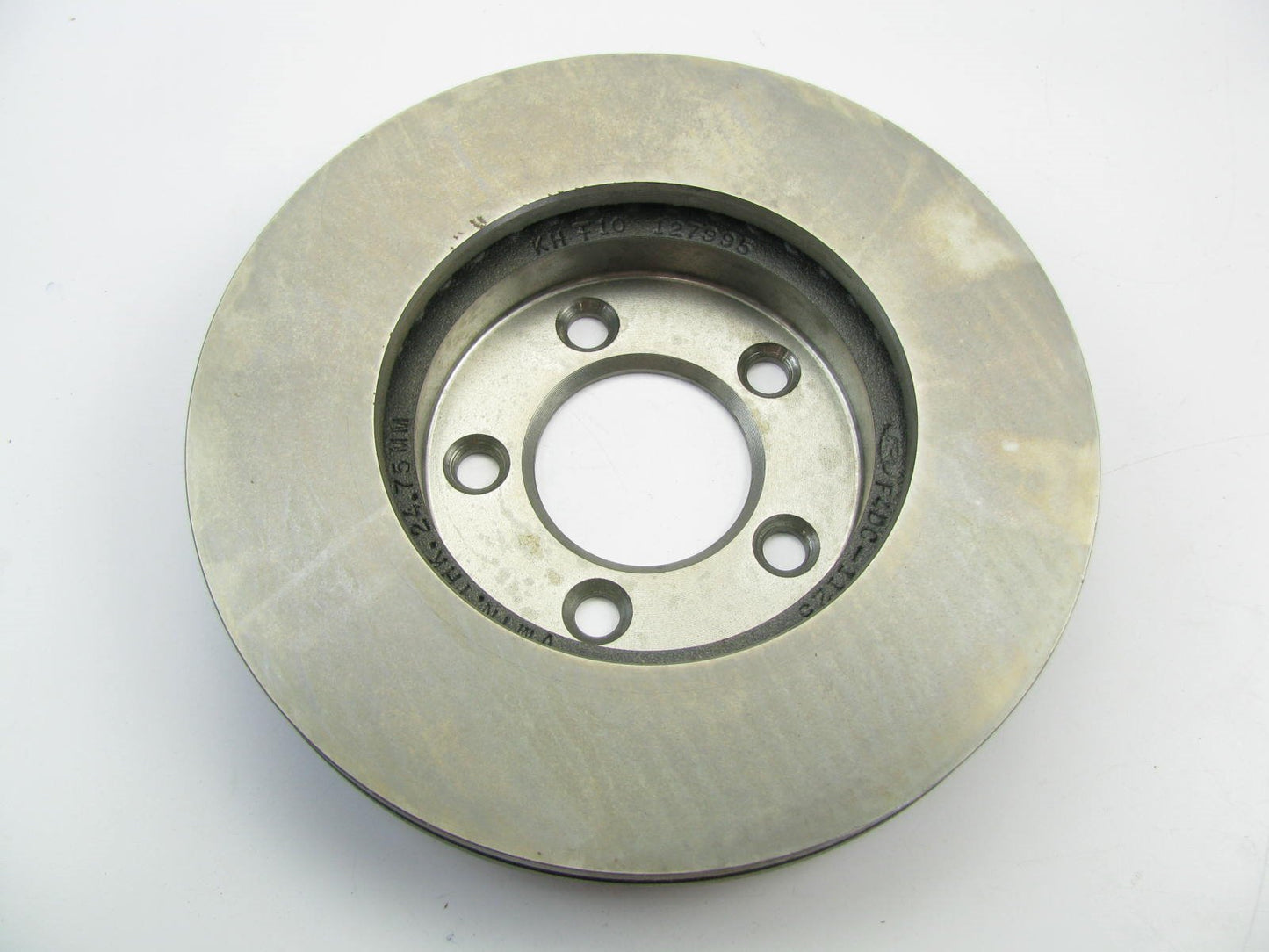 NEW GENUINE OEM Ford F40Y-1125-A Front Disc Brake Rotor