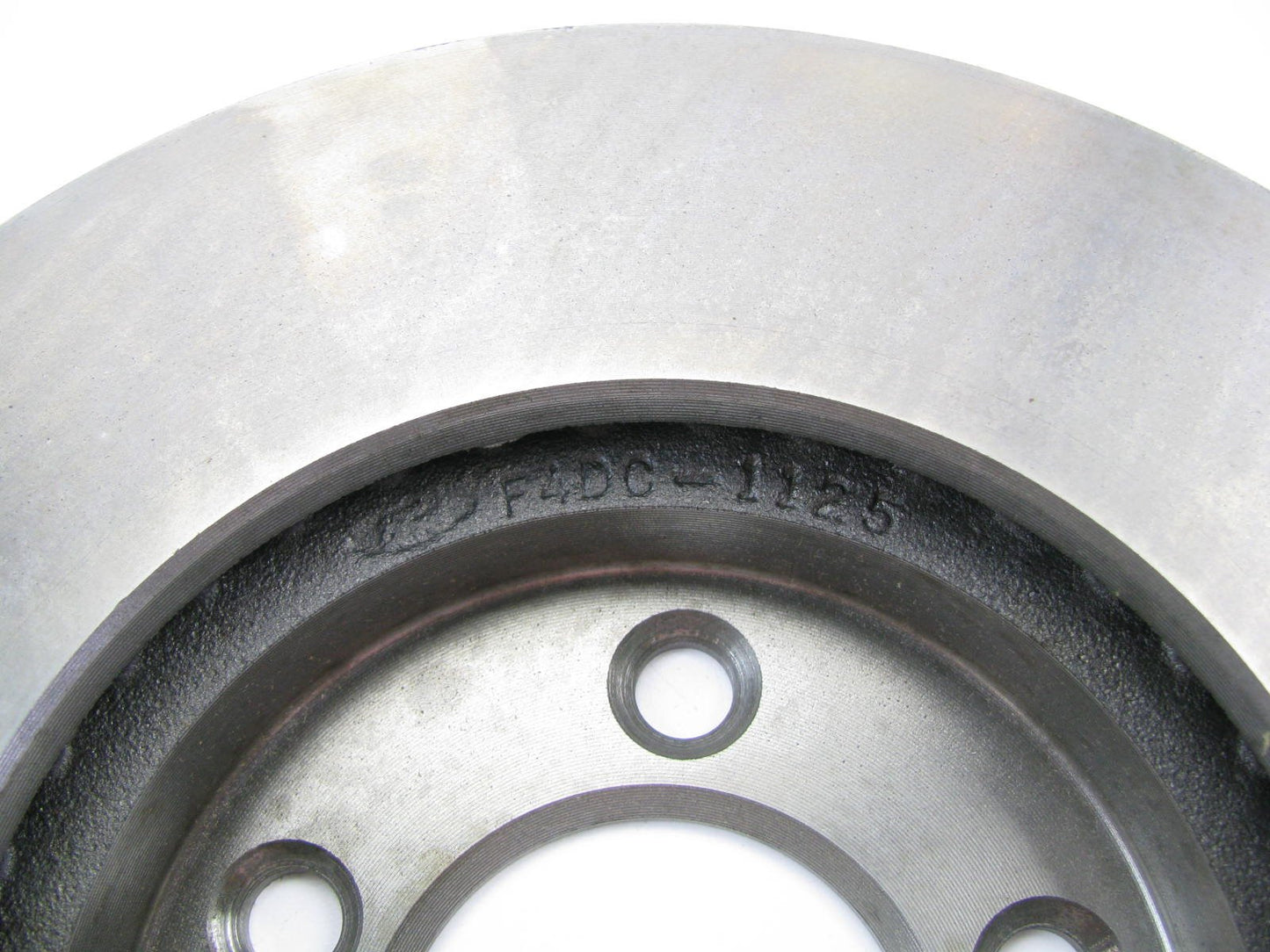 NEW GENUINE OEM Ford F40Y-1125-A Front Disc Brake Rotor