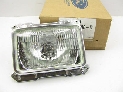 NEW 1993-1997 Ford Probe OEM Head Lamp HeadLight Left Drivers Side  F42Z-13008-D